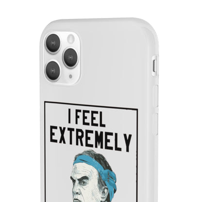 Flexi Cases - Bielsa I Feel Extremely Happy