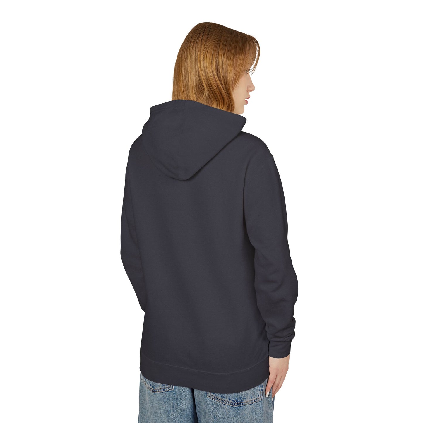 LUFC “Norman Bites Yer Legs” Hoodie