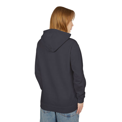LUFC “Norman Bites Yer Legs” Hoodie