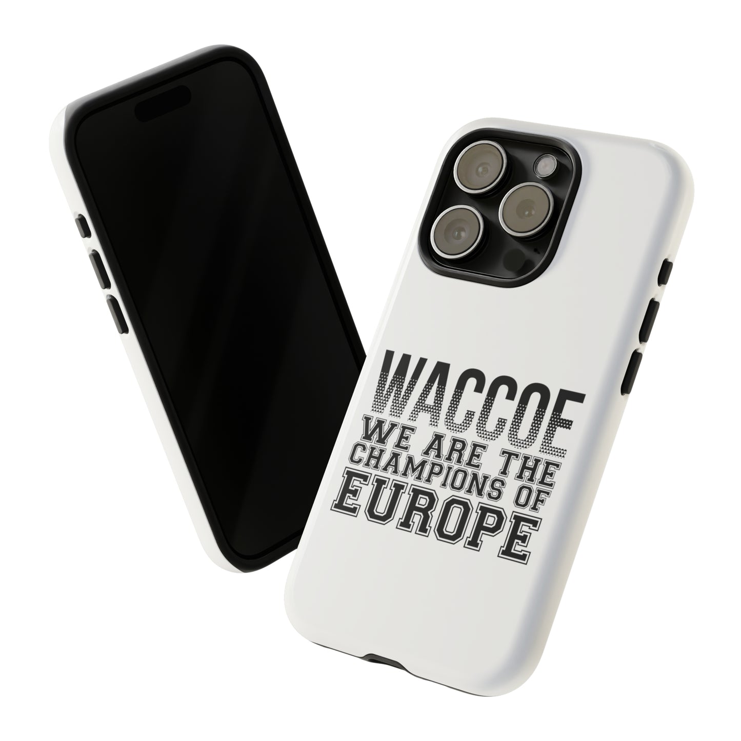 WACCOE Tough Phone Case