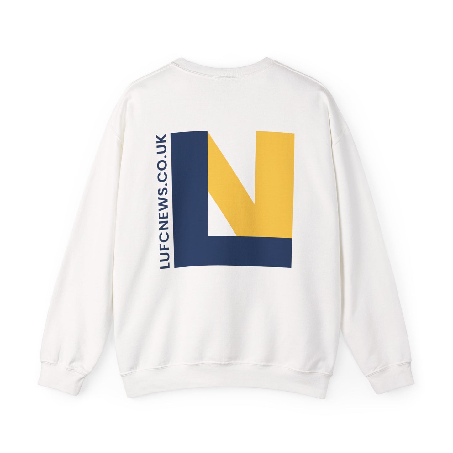 LUFC Everyday Comfort Sweatshirt  Heavy Blend™ Unisex