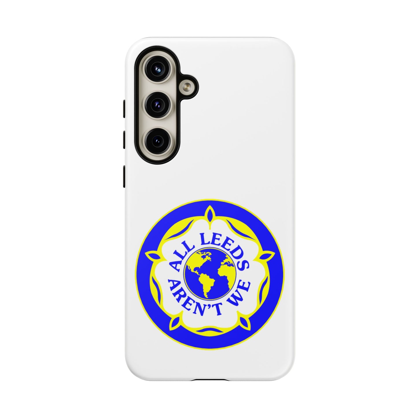 LUFC 'All Leeds Aren’t We' Phone  Case