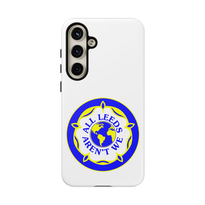 LUFC 'All Leeds Aren’t We' Phone  Case - Lufcnews.co.uk