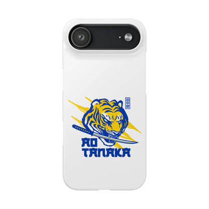 Leeds United "AO TANAKA" Snap  Case