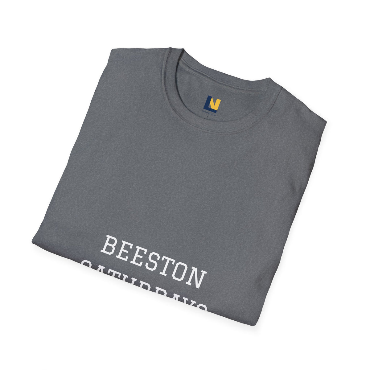 Beeston Saturdays Leeds T-Shirt