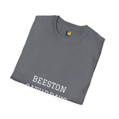 Beeston Saturdays Leeds T-Shirt