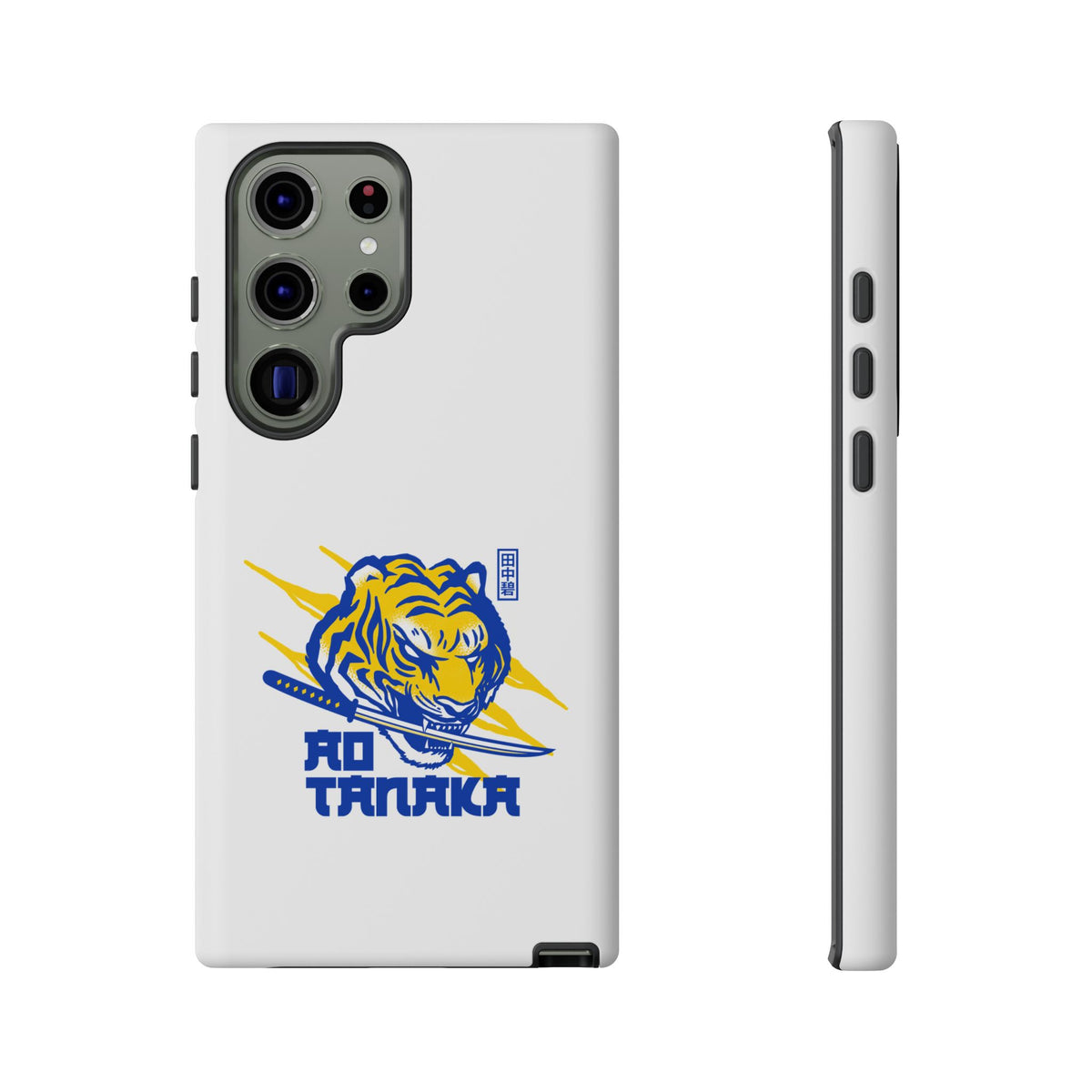 Leeds United 'AO TANAKA' Phone Case