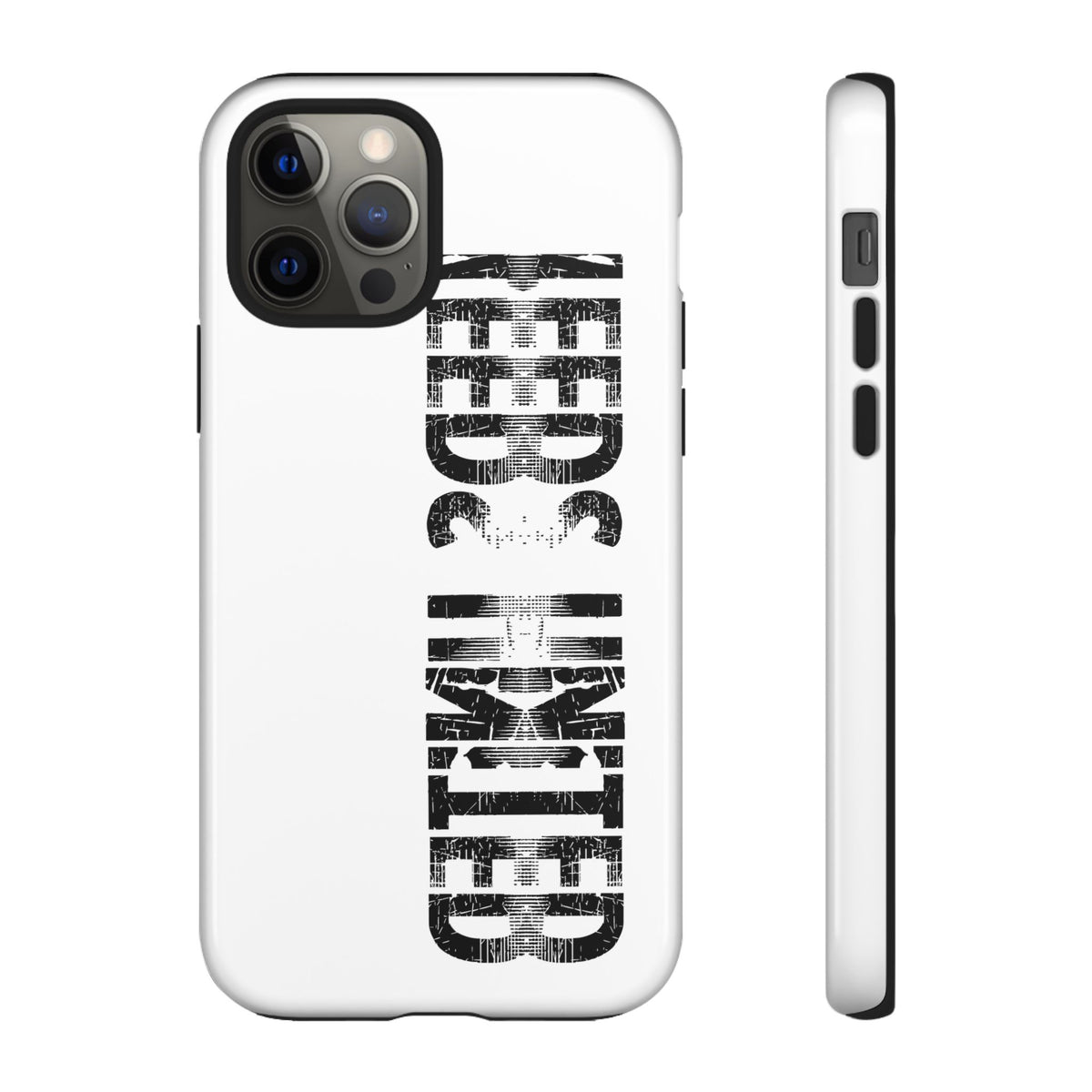 LUFC 'Leeds United' Phone Case