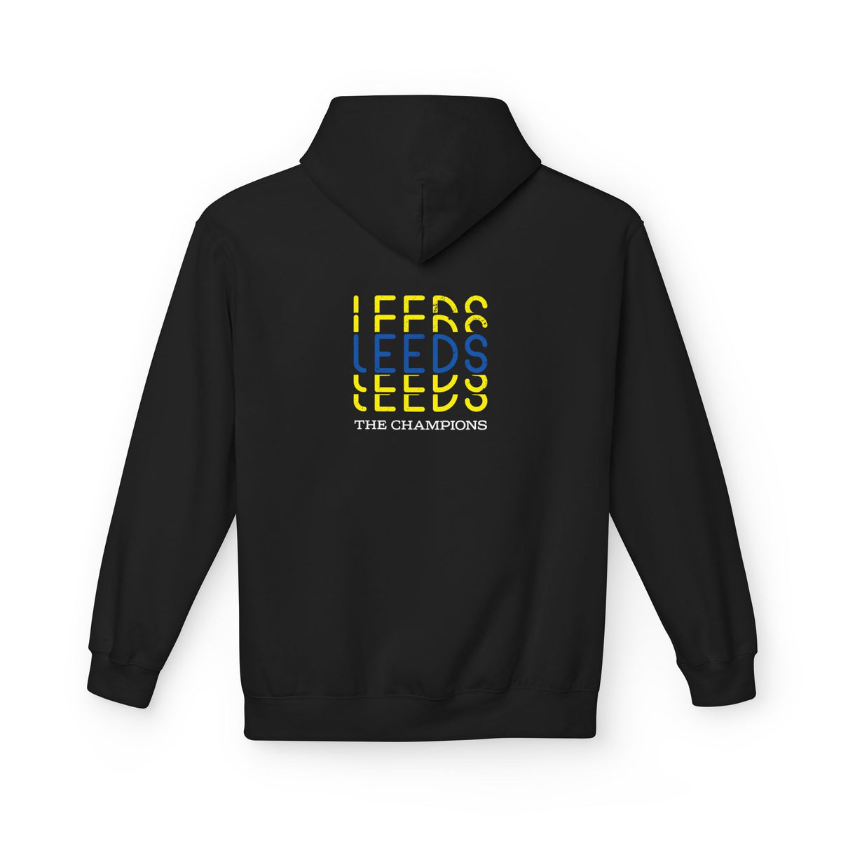Elland Road Saturdays Leeds Hoodie