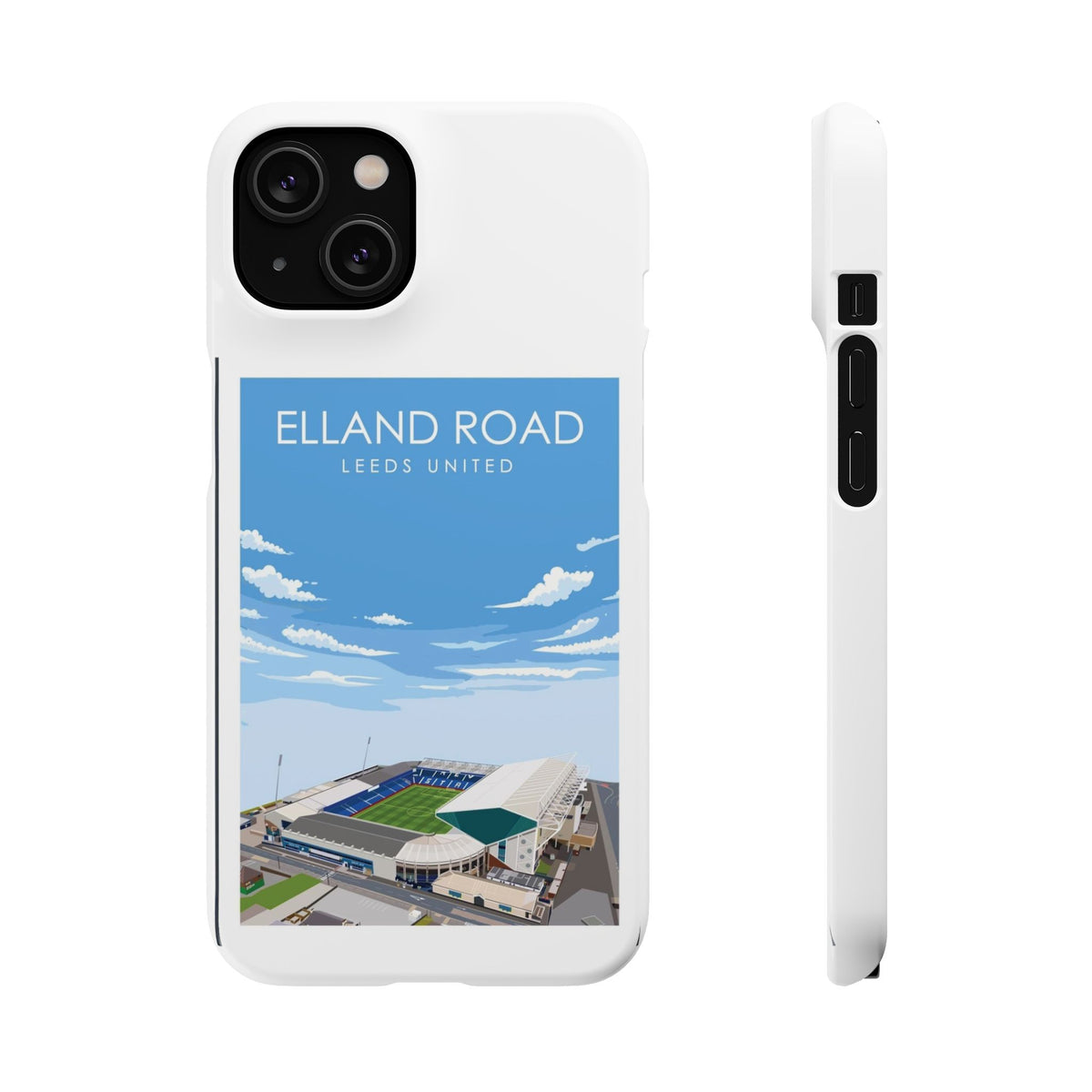 Snap Phone Case Elland Road