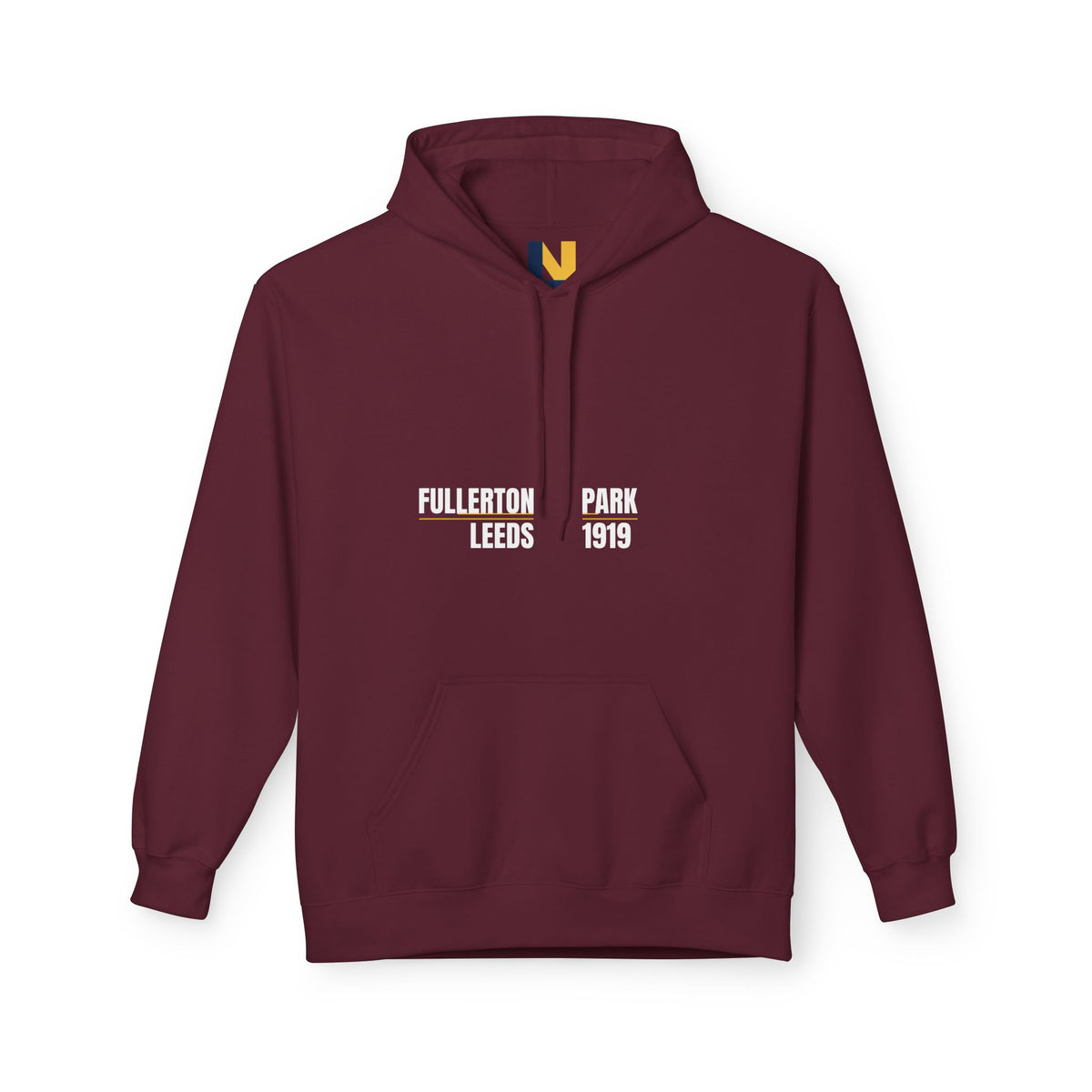 Fullerton Park Leeds Hoodie