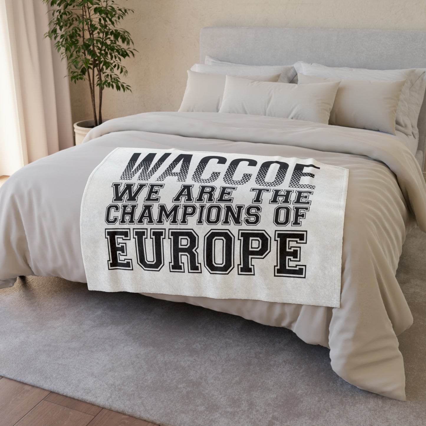 WACCOE Blanket