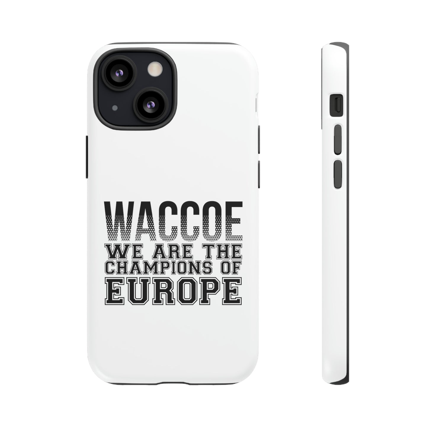 WACCOE Tough Phone Case