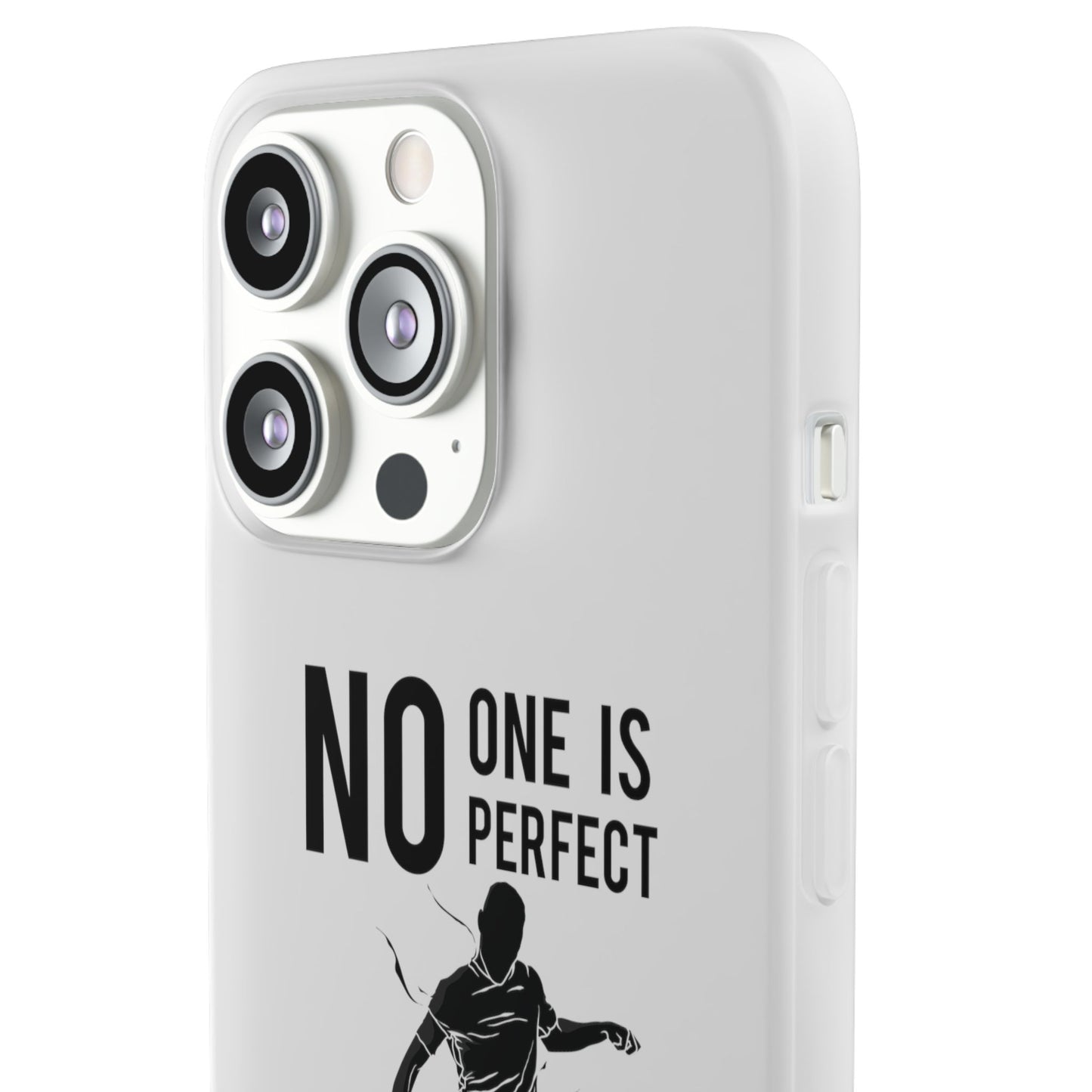 Flexi Cases - No One is Perfect However Being a Leeds fan Is Close Enough