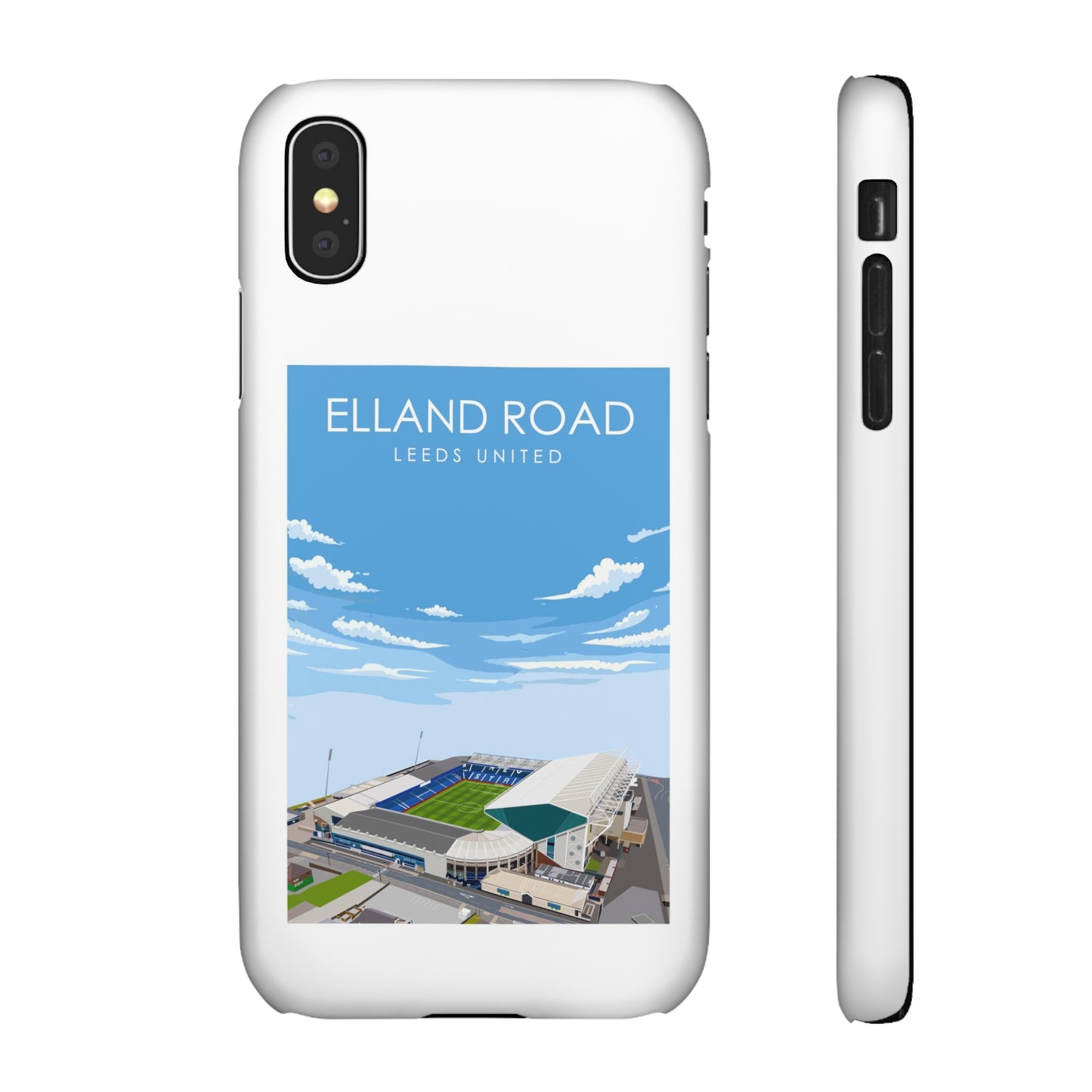 Snap Case Elland Road