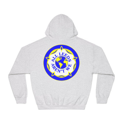 LUFC “All Leeds Aren’t We” Hoodie | DryBlend® Unisex