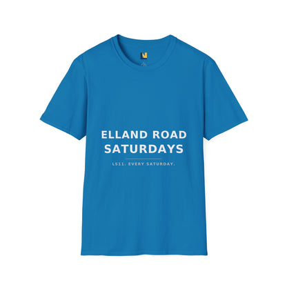 Elland Road Saturdays Leeds T-Shirt