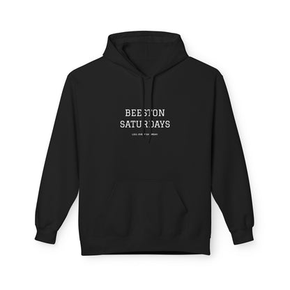 Beeston Saturdays Leeds Hoodie