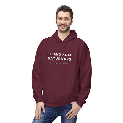 Elland Road Saturdays Leeds Hoodie