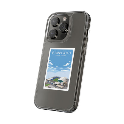 Clear Phone Case Elland Road