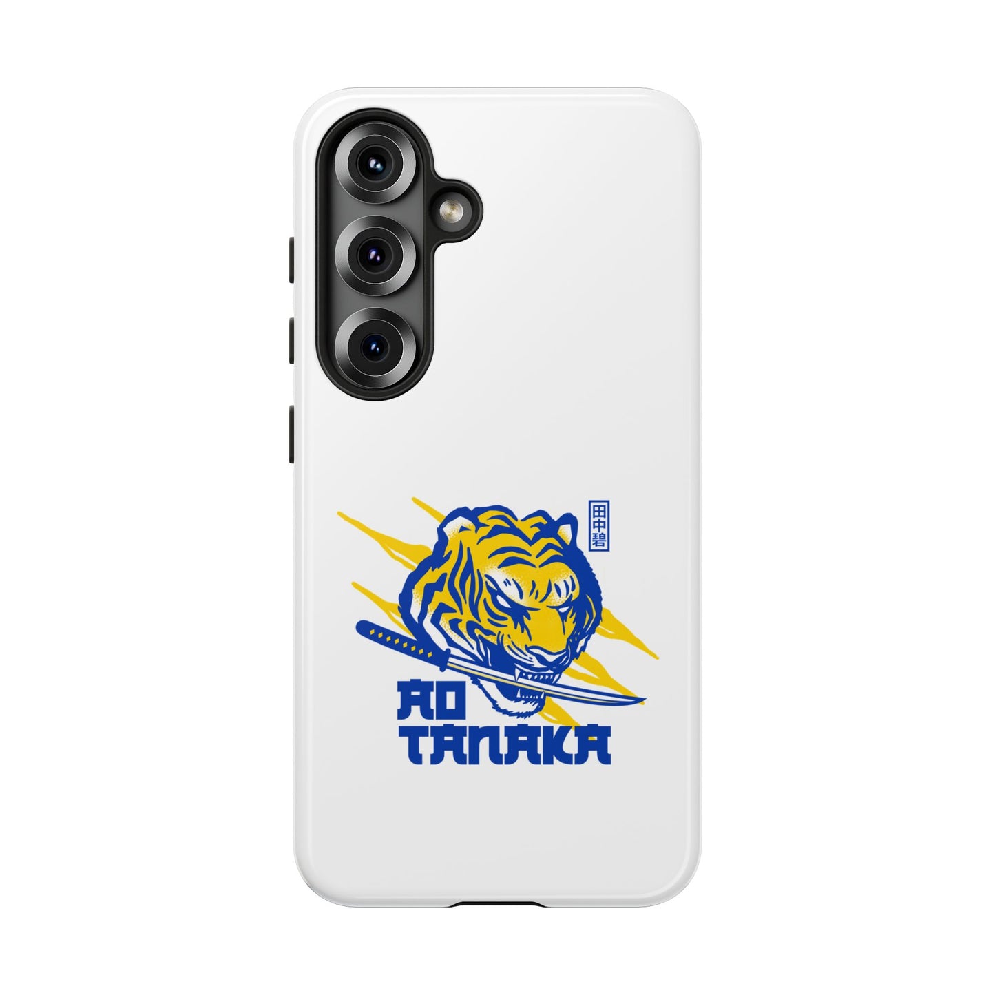 Leeds United 'AO TANAKA' Phone  Case