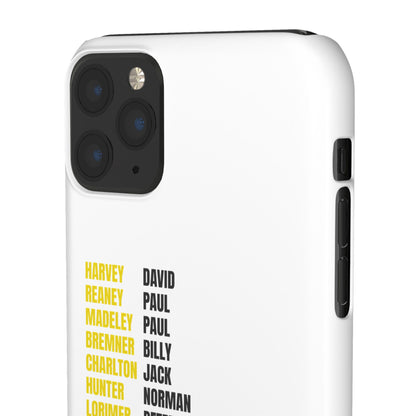 Snap Phone Case - 1972 FA Cup Winners