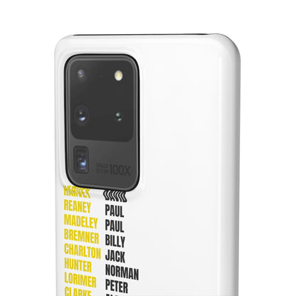 Snap Phone Case - 1972 FA Cup Winners