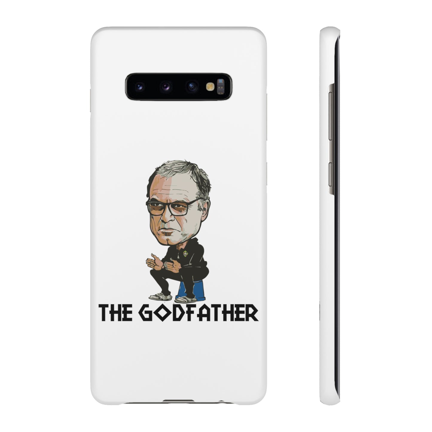 Snap Cases - Bielsa el Padrino