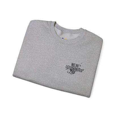 LUFC “HBCU History 123” Heritage  Sweatshirt