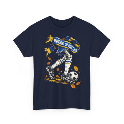 Marching Undead Halloween Leeds T-Shirt