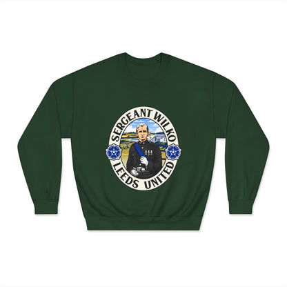 LUFC “All Leeds Aren’t We” Crewneck DryBlend® Unisex