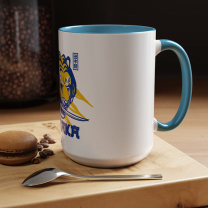 Leeds United Ao Tanaka Tiger Mug