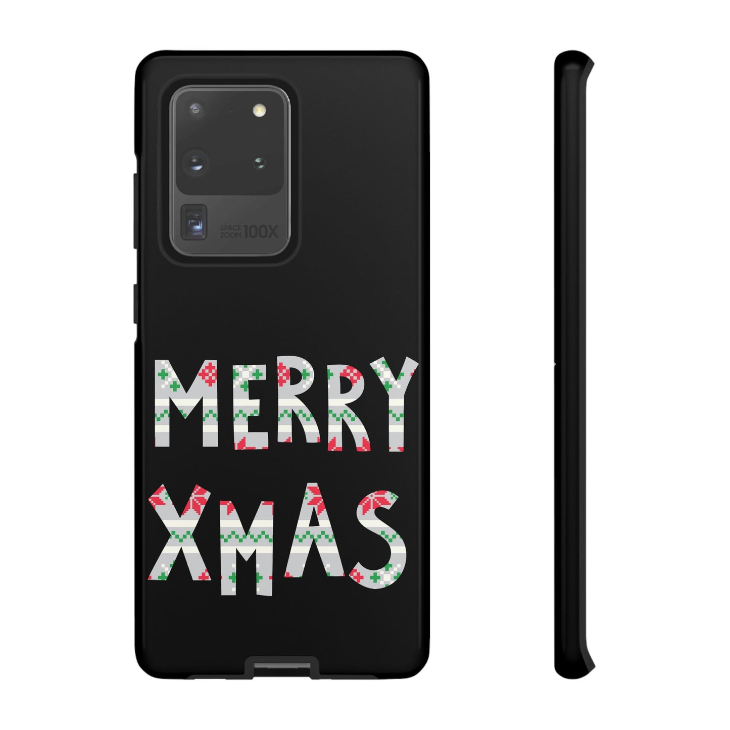 Leeds United 'Merry Xmas' Phone  Case: Christmas Edition