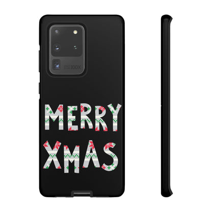 Leeds United 'Merry Xmas' Phone  Case: Christmas Edition