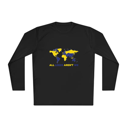 LUFC “All Leeds Aren’t We” Unisex  Long Sleeve T-Shirt