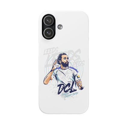 LUFC News “LEEDS: Dominic  Calvert-Lewin” Snap Case - Lufcnews.co.uk