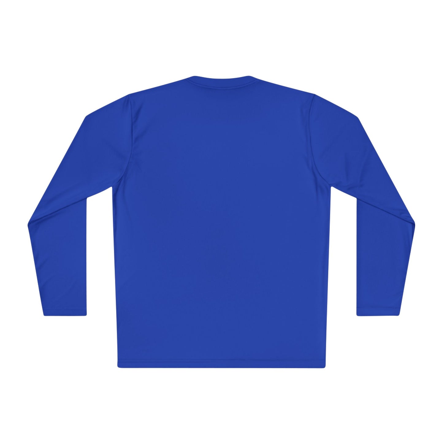 LUFC “Norman Bites Yer Legs” Long Sleeve T-Shirt: Unisex Humor Edition
