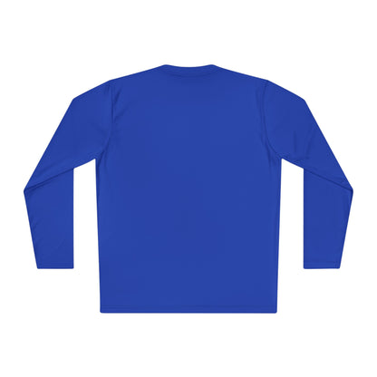 LUFC “Norman Bites Yer Legs” Long Sleeve T-Shirt: Unisex Humor Edition