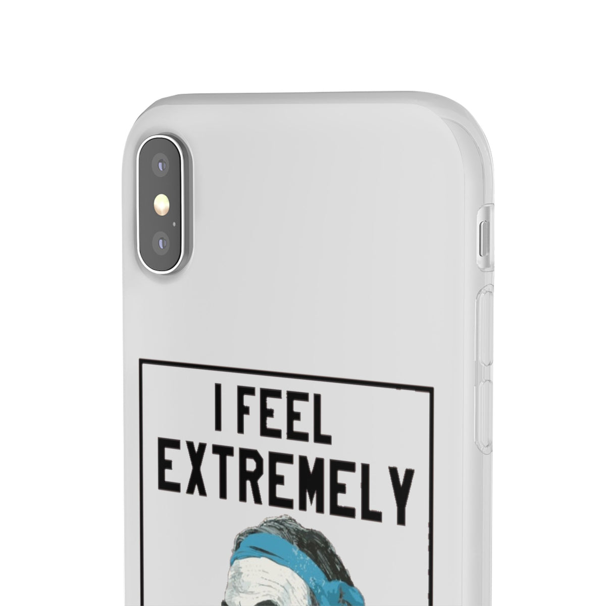 Flexi Cases - Bielsa I Feel Extremely Happy