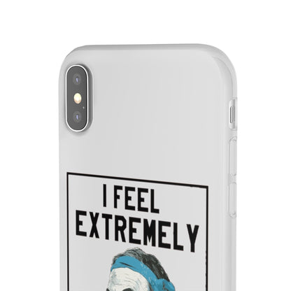 Flexi Cases - Bielsa I Feel Extremely Happy