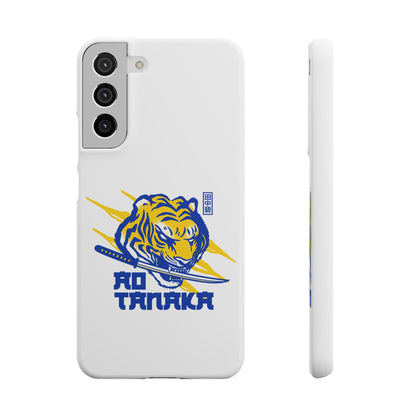 Leeds United "AO TANAKA" Snap  Case