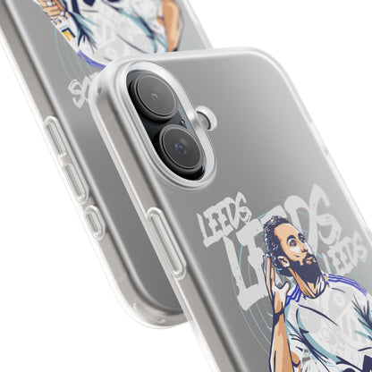 LUFC News “LEEDS: Dominic  Calvert-Lewin” Flexi Case - Lufcnews.co.uk