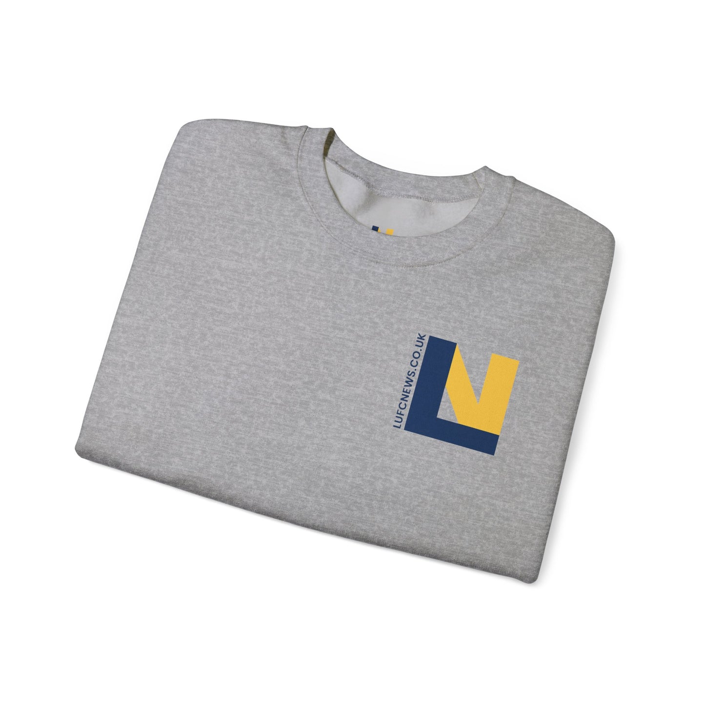 LUFC Everyday Comfort Sweatshirt  Heavy Blend™ Unisex