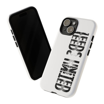 LUFC 'Leeds United' Phone Case