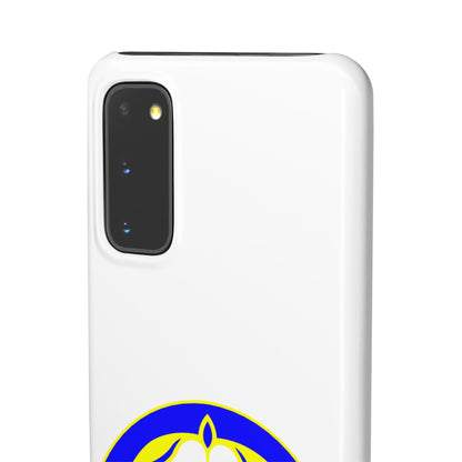 LUFC "All Leeds Aren't We" Snap  Case