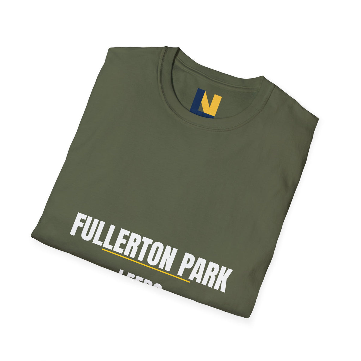 Fullerton Park Leeds T-Shirt