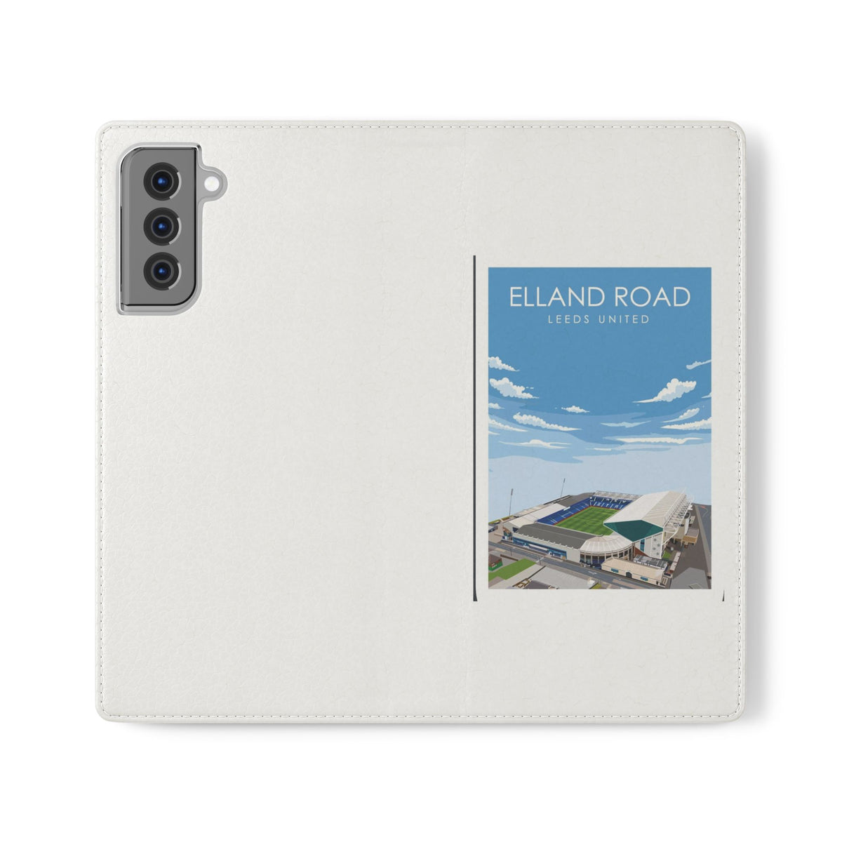 Flip Phone Case Elland Road