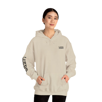 LUFC Worldly Connection Hoodie  Heavy Blend™ Unisex