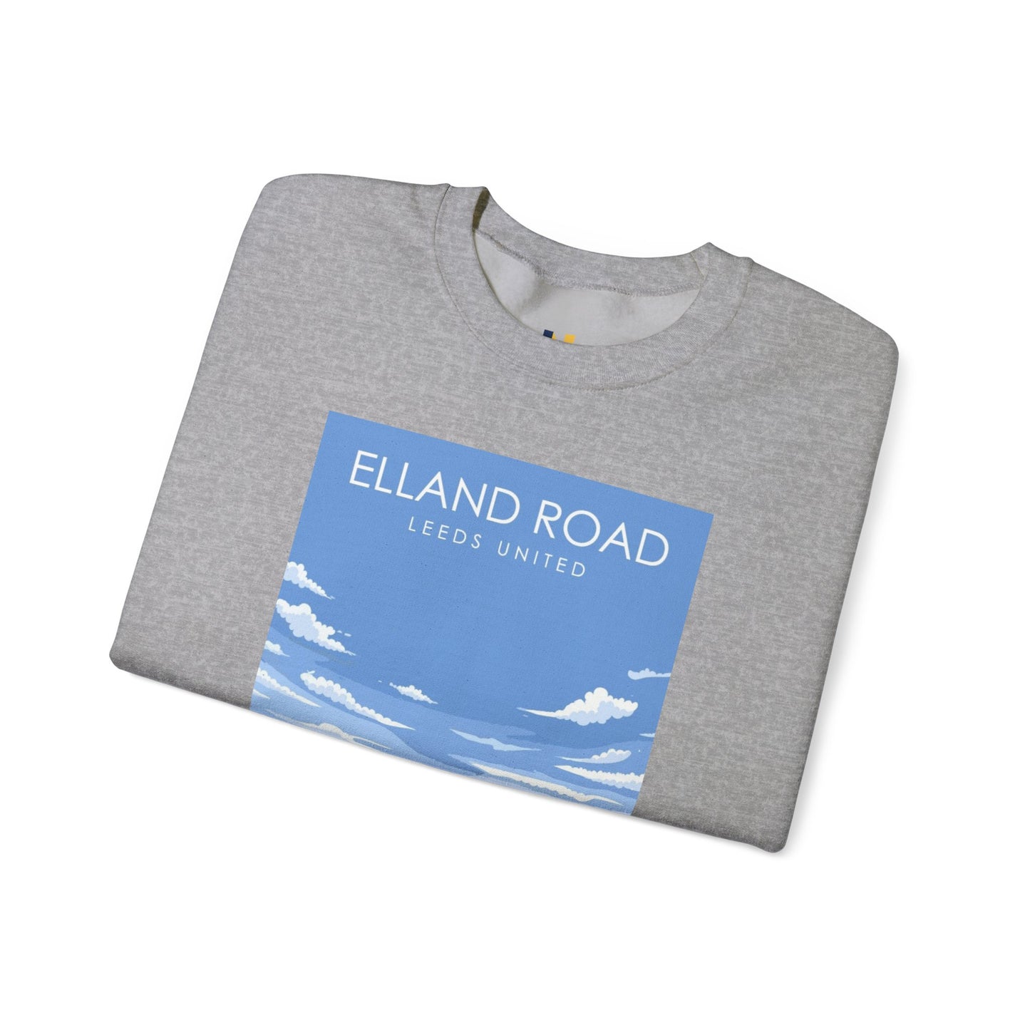 LUFC “Elland Road Aerial” Sweatshirt