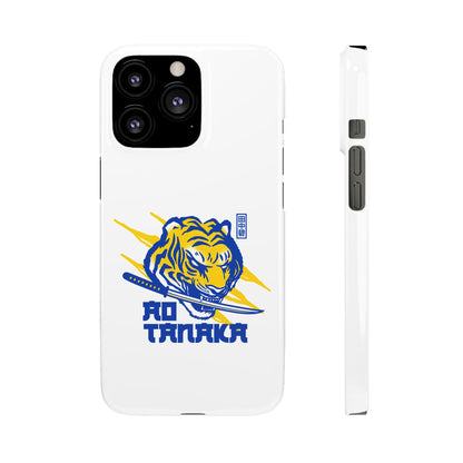 Leeds United "AO TANAKA" Snap  Case